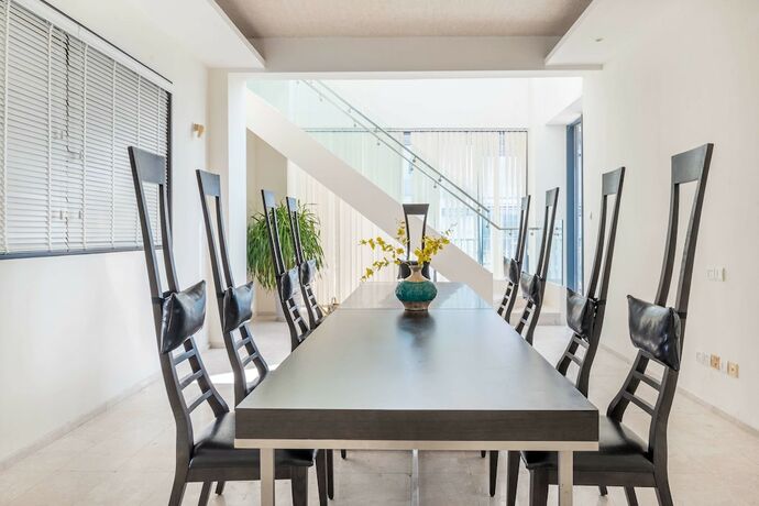 Imagen de la habitación del Hotel Sanya Chenxi Holiday Villa Apartment. Foto 18