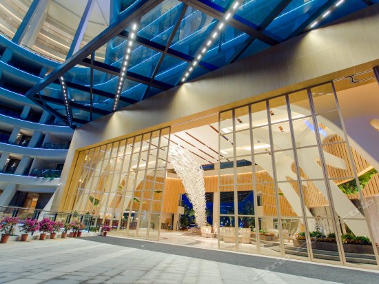 Imagen de los interiores del Hotel Sanya Conifer Resort. Foto 4