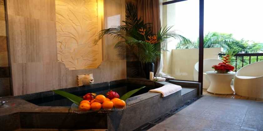 Imagen general del Hotel Sanya Haohanpo Gloria Hotspring Resort. Foto 5