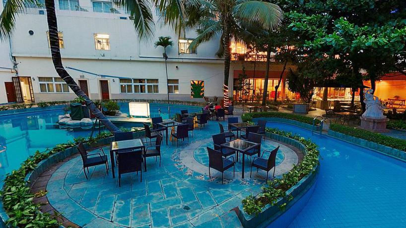 Imagen del bar/restaurante del Hotel Sanya Harvest Qilin. Foto 2
