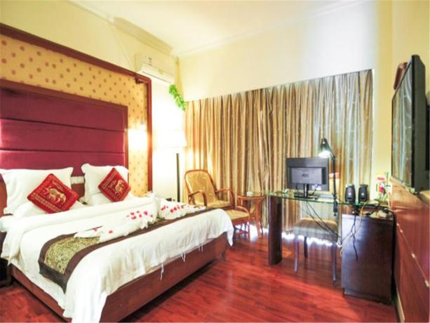 Imagen de la habitación del Hotel Sanya Harvest Qilin. Foto 3