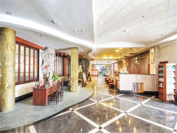 Imagen de los interiores del Hotel Sanya Harvest Qilin. Foto 10