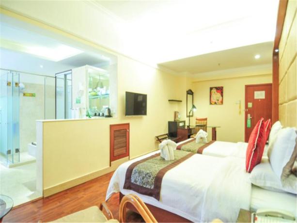 Imagen de la habitación del Hotel Sanya Harvest Qilin. Foto 5