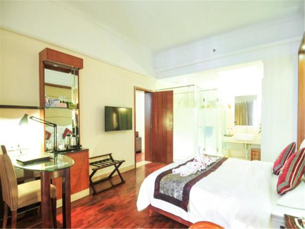 Imagen de la habitación del Hotel Sanya Harvest Qilin. Foto 9