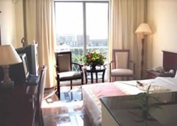 Imagen de la habitación del Hotel Sanya Harvest Seaview. Foto 3