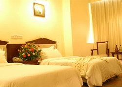 Imagen de la habitación del Hotel Sanya Harvest Seaview. Foto 4