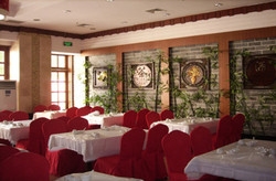 Imagen del bar/restaurante del Hotel Sanya Harvest Seaview. Foto 2