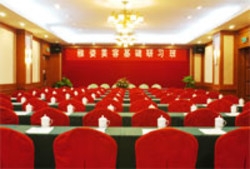 Imagen de los interiores del Hotel Sanya Harvest Seaview. Foto 6
