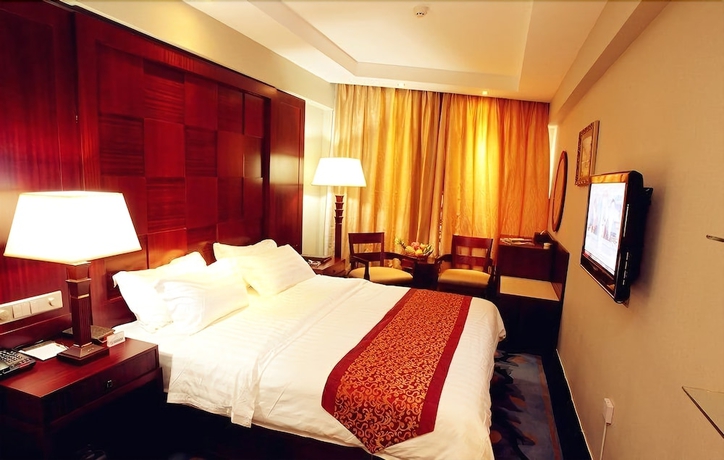 Imagen de la habitación del Hotel Sanya Hawaii. Foto 3