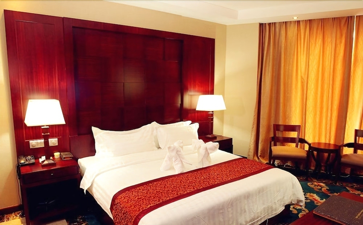 Imagen de la habitación del Hotel Sanya Hawaii. Foto 4