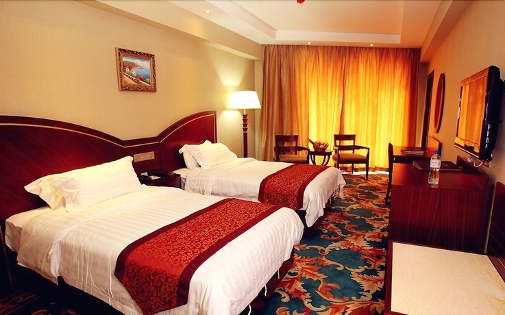 Imagen de la habitación del Hotel Sanya Hawaii. Foto 5