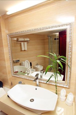 Imagen de la habitación del Hotel Sanya Hawaii. Foto 6