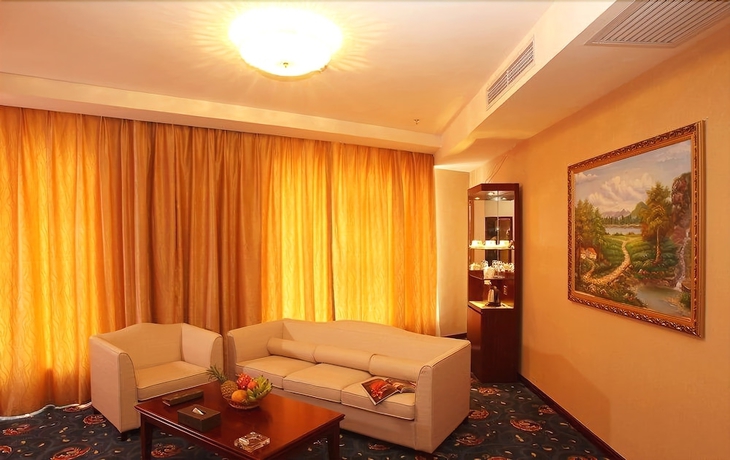Imagen de la habitación del Hotel Sanya Hawaii. Foto 7