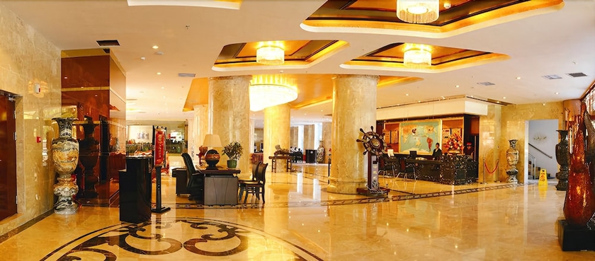 Imagen de los interiores del Hotel Sanya Hawaii. Foto 17