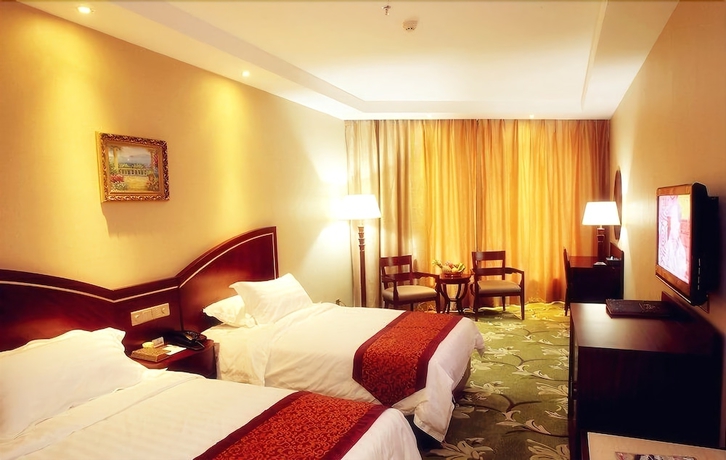 Imagen de la habitación del Hotel Sanya Hawaii. Foto 9