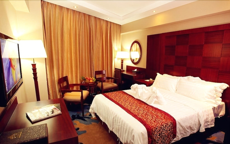Imagen de la habitación del Hotel Sanya Hawaii. Foto 10