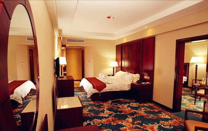 Imagen de la habitación del Hotel Sanya Hawaii. Foto 12