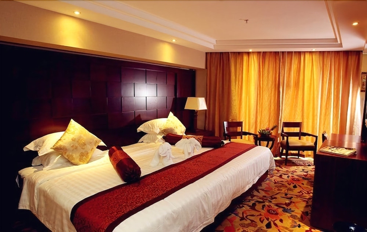 Imagen de la habitación del Hotel Sanya Hawaii. Foto 13