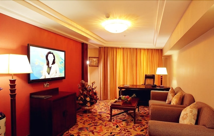 Imagen de la habitación del Hotel Sanya Hawaii. Foto 15