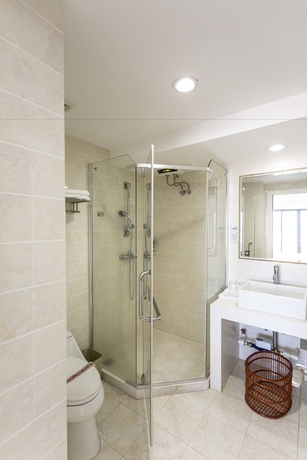Imagen de la habitación del Hotel Sanya Huabaoshi. Foto 5