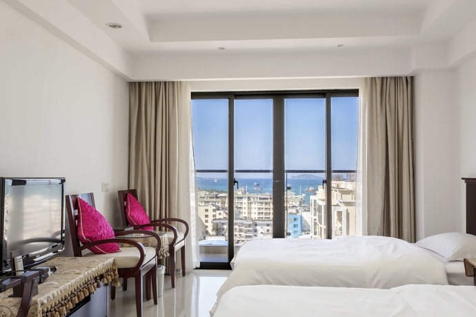 Imagen de la habitación del Hotel Sanya Huabaoshi. Foto 6