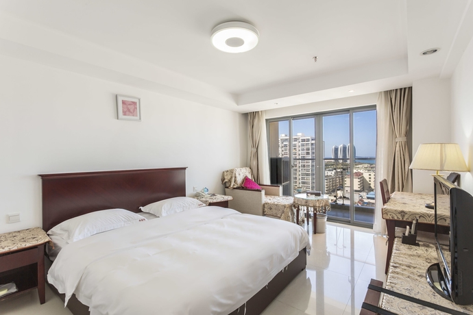 Imagen de la habitación del Hotel Sanya Huabaoshi. Foto 7