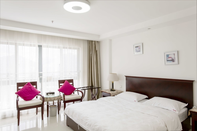 Imagen de la habitación del Hotel Sanya Huabaoshi. Foto 8