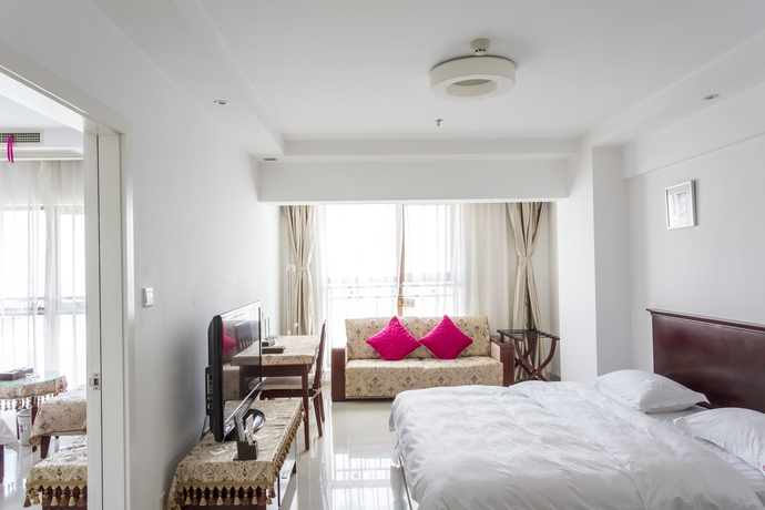 Imagen de la habitación del Hotel Sanya Huabaoshi. Foto 9