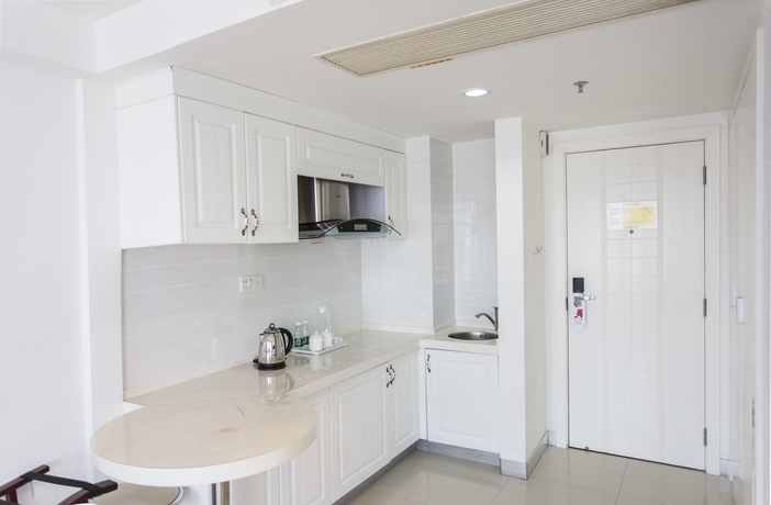 Imagen de la habitación del Hotel Sanya Huabaoshi. Foto 11