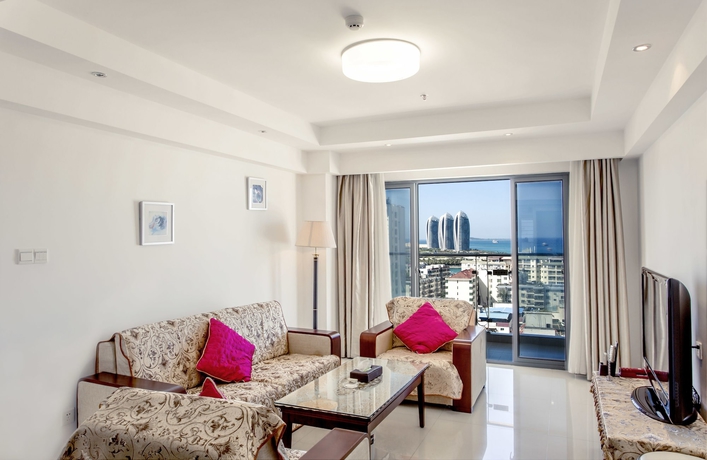 Imagen general del Hotel Sanya Huabaoshi. Foto 2
