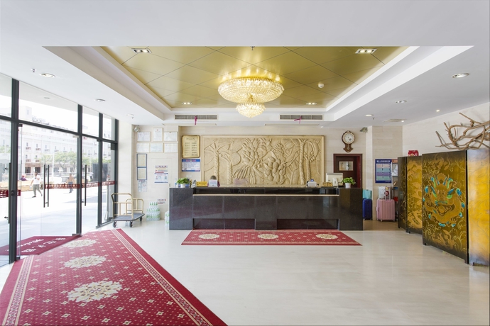 Imagen general del Hotel Sanya Huabaoshi. Foto 3