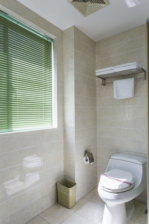 Imagen de la habitación del Hotel Sanya Huabaoshi. Foto 12