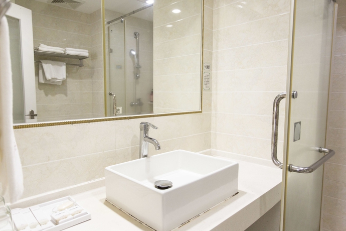 Imagen de la habitación del Hotel Sanya Huabaoshi. Foto 13