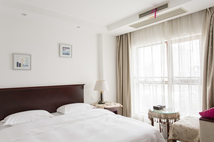 Imagen de la habitación del Hotel Sanya Huabaoshi. Foto 15