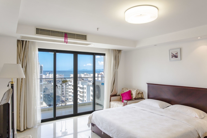 Imagen de la habitación del Hotel Sanya Huabaoshi. Foto 16