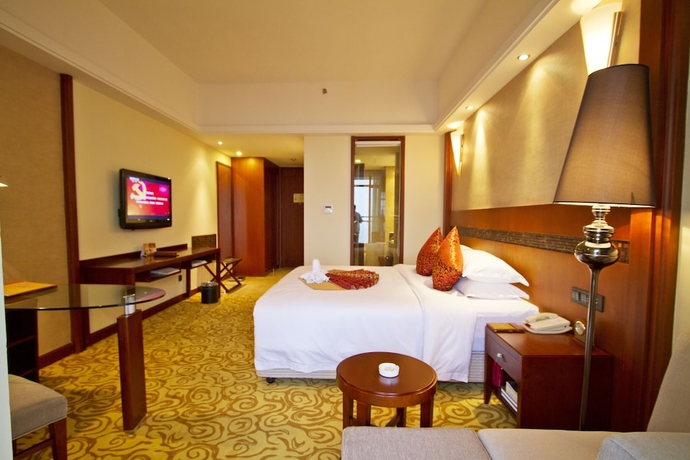 Imagen de la habitación del Hotel Sanya International. Foto 4