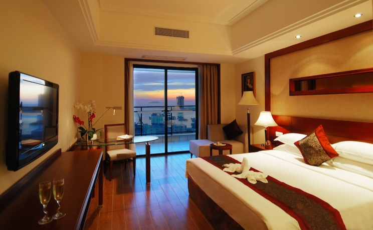 Imagen de la habitación del Hotel Sanya International. Foto 5
