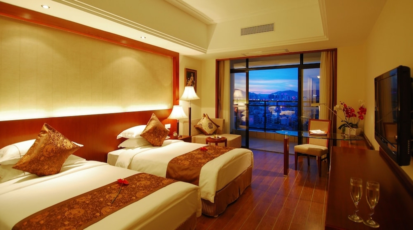 Imagen de la habitación del Hotel Sanya International. Foto 6