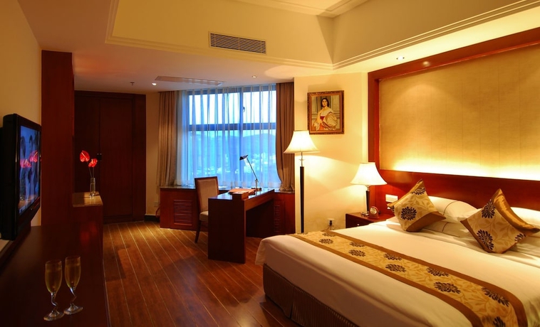 Imagen de la habitación del Hotel Sanya International. Foto 7