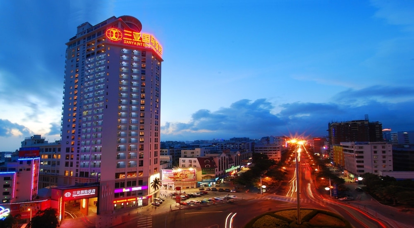 Imagen general del Hotel Sanya International. Foto 1