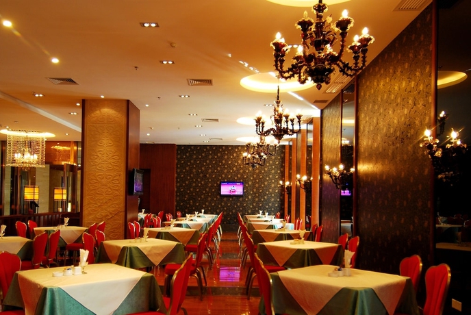 Imagen del bar/restaurante del Hotel Sanya International. Foto 3
