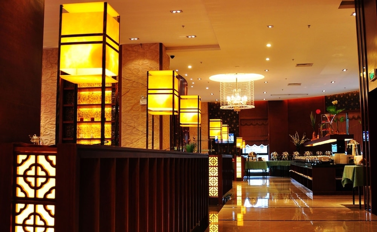 Imagen de los interiores del Hotel Sanya International. Foto 10