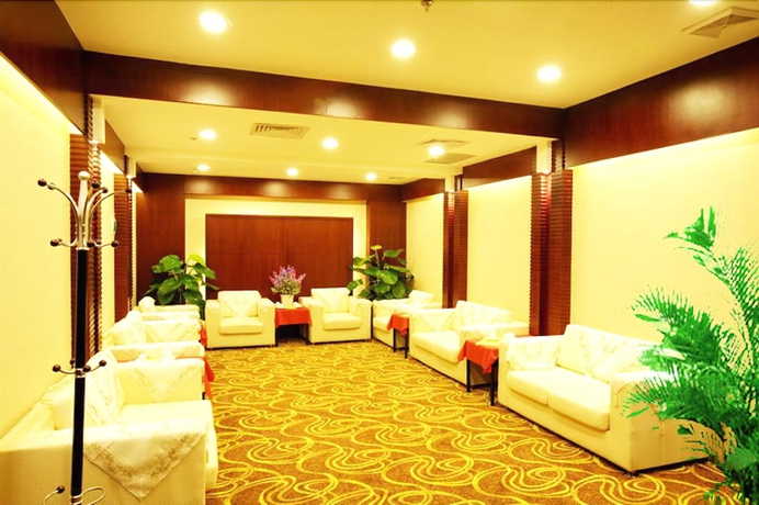 Imagen de los interiores del Hotel Sanya International. Foto 13