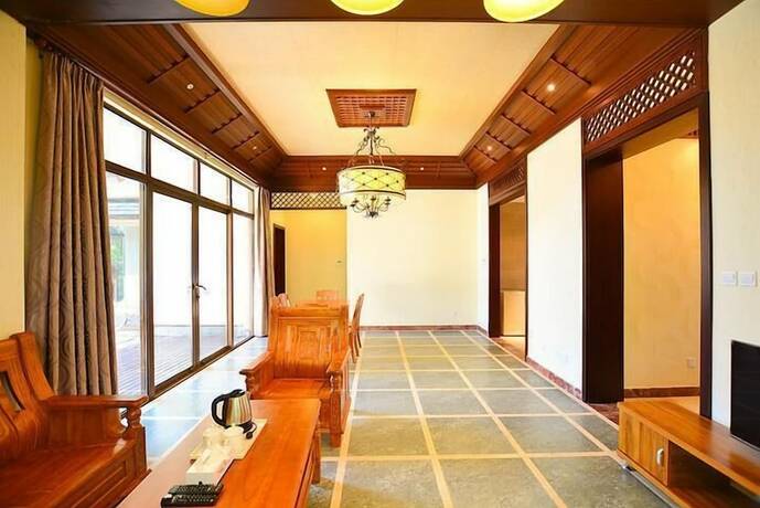 Imagen general del Hotel Sanya Jiahua Shunze Resort Apartment. Foto 2