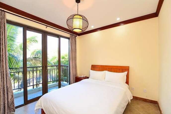 Imagen general del Hotel Sanya Jiahua Shunze Resort Apartment. Foto 3