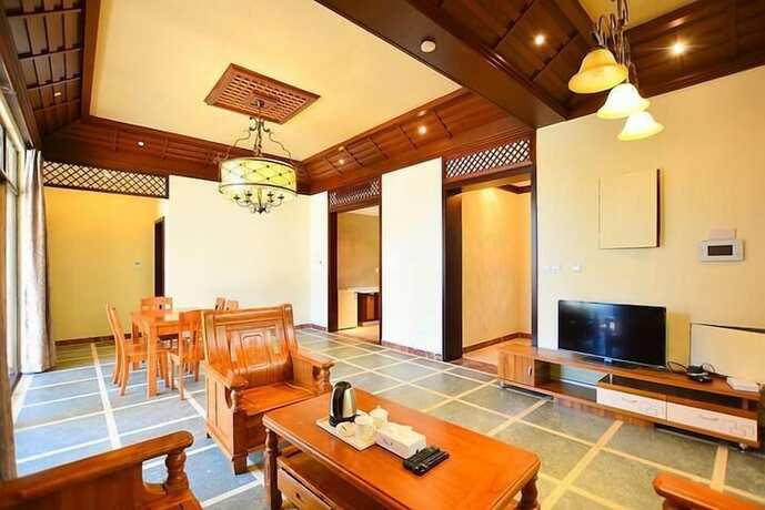 Imagen general del Hotel Sanya Jiahua Shunze Resort Apartment. Foto 6