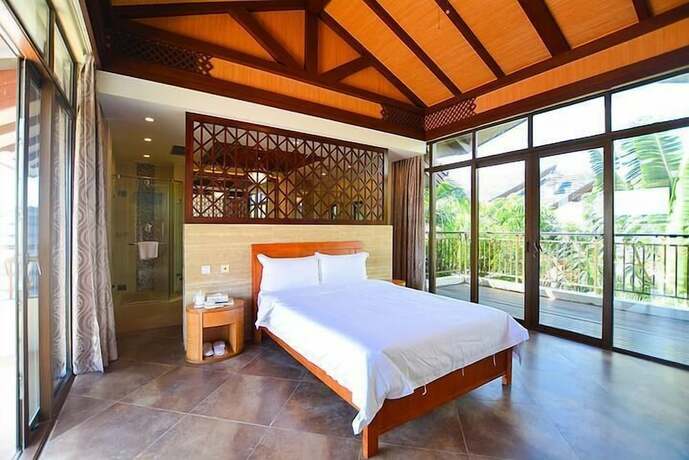 Imagen general del Hotel Sanya Jiahua Shunze Resort Apartment. Foto 8
