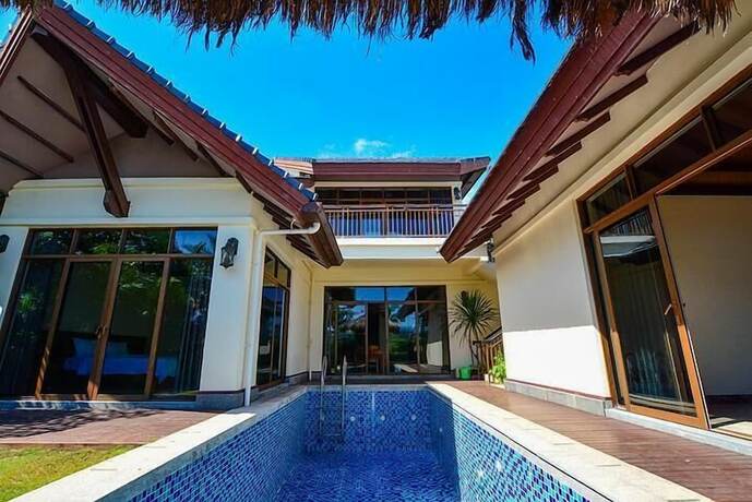 Imagen general del Hotel Sanya Jiahua Shunze Resort Apartment. Foto 9