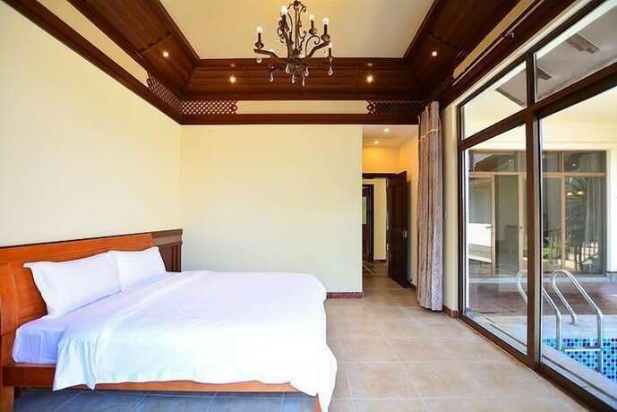 Imagen general del Hotel Sanya Jiahua Shunze Resort Apartment. Foto 10