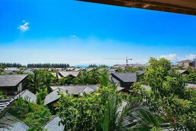 Imagen general del Hotel Sanya Jiahua Shunze Resort Apartment. Foto 11